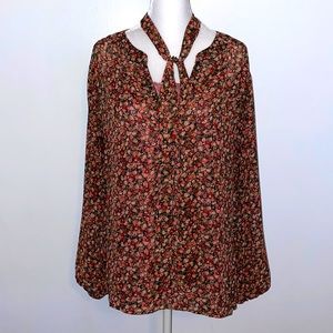 New York & Company XL Blouse
